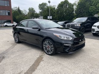 Used 2021 Kia Forte GT image 1