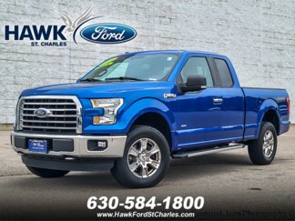 Certified 2016 Ford F150 XLT w/ Equipment Group 301A Mid image 1