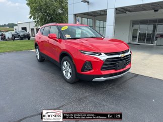 Certified 2020 Chevrolet Blazer LT image 1