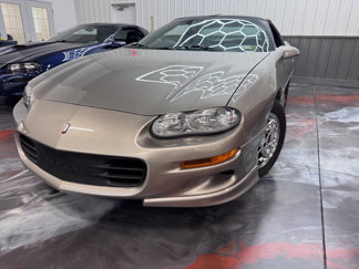 Used 2002 Chevrolet Camaro Z28 w/ Preferred Equipment Group 2 image 1