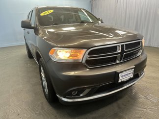 Certified 2017 Dodge Durango SXT w/ 3rd Row Seating Group image 1
