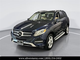 Used 2016 Mercedes-Benz GLE 350 4MATIC image 1
