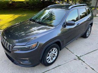 Used 2019 Jeep Cherokee Latitude Plus image 1