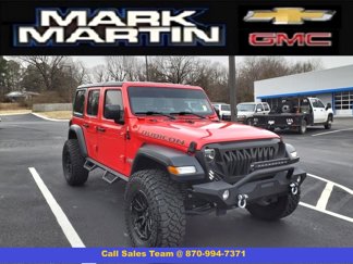 Used 2018 Jeep Wrangler Unlimited Sport S image 1