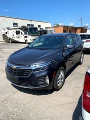 Used 2022 Chevrolet Equinox LT image 1