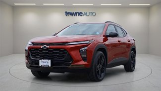 Used 2024 Chevrolet Trax ACTIV w/ Sunroof Package image 1