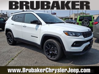 New 2025 Jeep Compass Latitude w/ Altitude Special Edition image 1