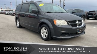 Used 2012 Dodge Grand Caravan SXT image 1