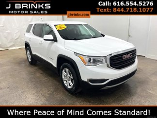 Used 2017 GMC Acadia SLE image 1
