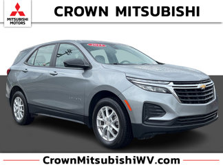 Used 2023 Chevrolet Equinox LS image 1