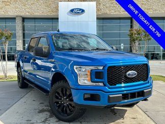 Used 2020 Ford F150 XL w/ Equipment Group 101A Mid image 1