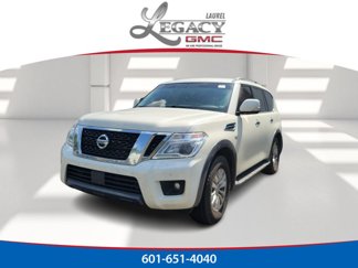 Used 2019 Nissan Armada SV image 1