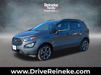 Used 2019 Ford EcoSport SES image 1