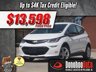 Used 2019 Chevrolet Bolt LT image 1