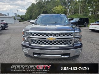 Used 2015 Chevrolet Silverado 1500 LTZ w/ LTZ Plus Package video 2