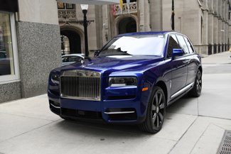 Certified 2023 Rolls-Royce Cullinan image 1