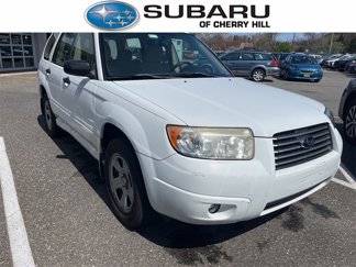 Used 2007 Subaru Forester 2.5X w/ Popular Equipment Group 1C image 1