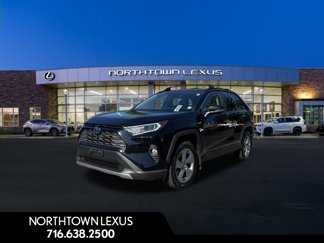 Used 2020 Toyota RAV4 Limited image 1