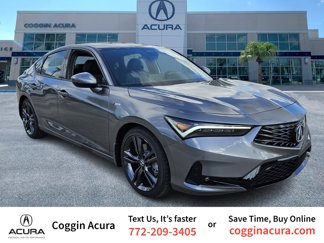 New 2025 Acura Integra A-Spec image 1