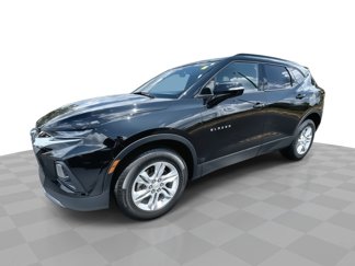Certified 2019 Chevrolet Blazer LT image 1