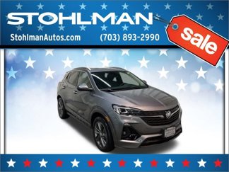 Used 2022 Buick Encore GX Essence w/ Advanced Technology Package image 1