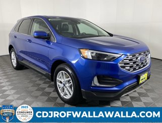 Used 2022 Ford Edge SEL image 1