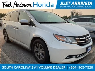 Used 2015 Honda Odyssey EX image 1