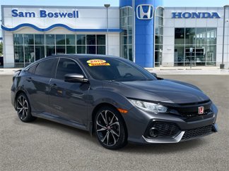 Used 2019 Honda Civic Si image 1