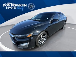 Used 2020 Chevrolet Malibu RS w/ LPO, Convenience Package 2 image 1