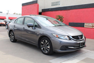 Used 2015 Honda Civic EX image 1