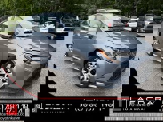 Certified 2021 Toyota Corolla LE image 1