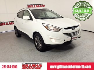 Used 2015 Hyundai Tucson SE image 1