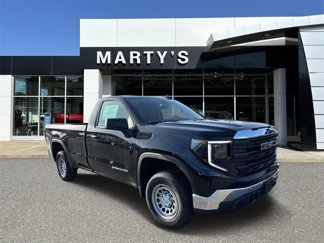 New 2025 GMC Sierra 1500 Pro w/ Pro Value Package image 1
