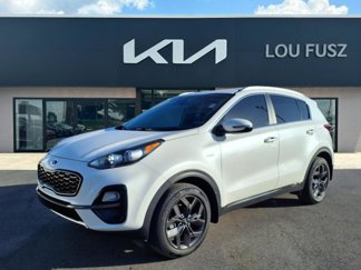 Used 2020 Kia Sportage S image 1