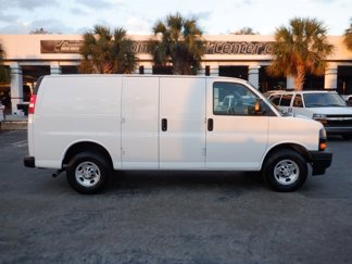 Used 2021 Chevrolet Express 2500 image 1