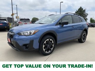 Used 2022 Subaru Crosstrek 2.0i image 1