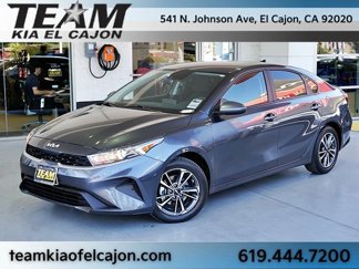 Certified 2023 Kia Forte LXS image 1