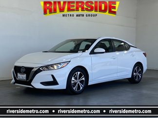 Used 2023 Nissan Sentra SV image 1