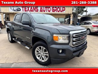 Used 2015 GMC Canyon SLE w/ SLE Convenience Package image 1