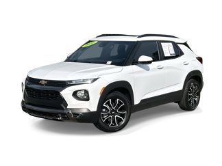 Used 2022 Chevrolet TrailBlazer ACTIV w/ Sun and Liftgate Package image 1