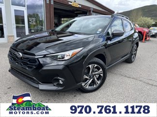 Used 2024 Subaru Crosstrek 2.0i Premium image 1