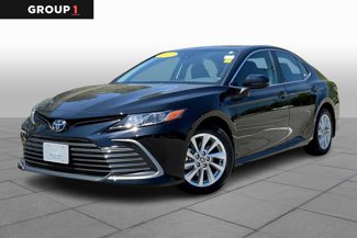 Used 2023 Toyota Camry LE image 1