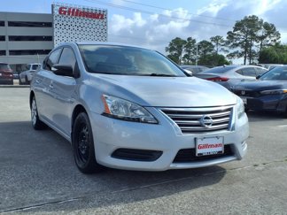 Used 2014 Nissan Sentra S image 1