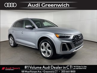 Certified 2022 Audi Q5 2.0T Premium Plus image 1