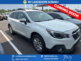 Used 2018 Subaru Outback 2.5i Premium image 1