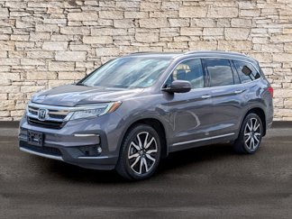Certified 2022 Honda Pilot Touring image 1