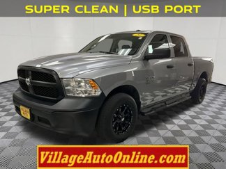 Used 2021 RAM 1500 Tradesman w/ Popular Equipment Group image 1
