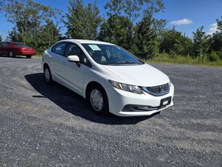 Used 2014 Honda Civic LX image 1
