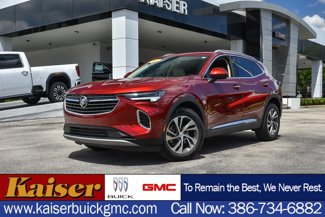Used 2021 Buick Envision Essence w/ Technology Package I image 1