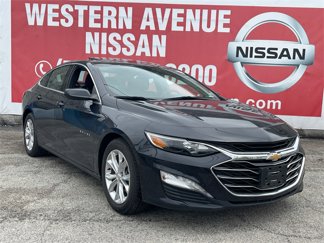 Used 2022 Chevrolet Malibu LT image 1